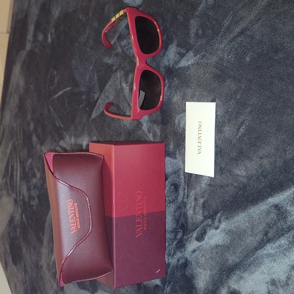 Red Valentino Sunglasses